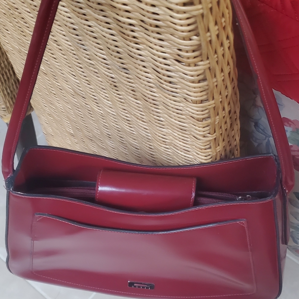 Classic Guess Purse Red- removing from listing Aug 1